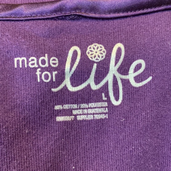 Made for Life Purple Set - Picture 5 of 8